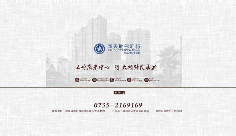 品牌网站建设